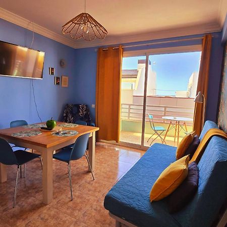Casita Canaria Playa Beachfront Access & Lateral Ocean View With Terrace Las Palmas de Gran Canaria Kültér fotó
