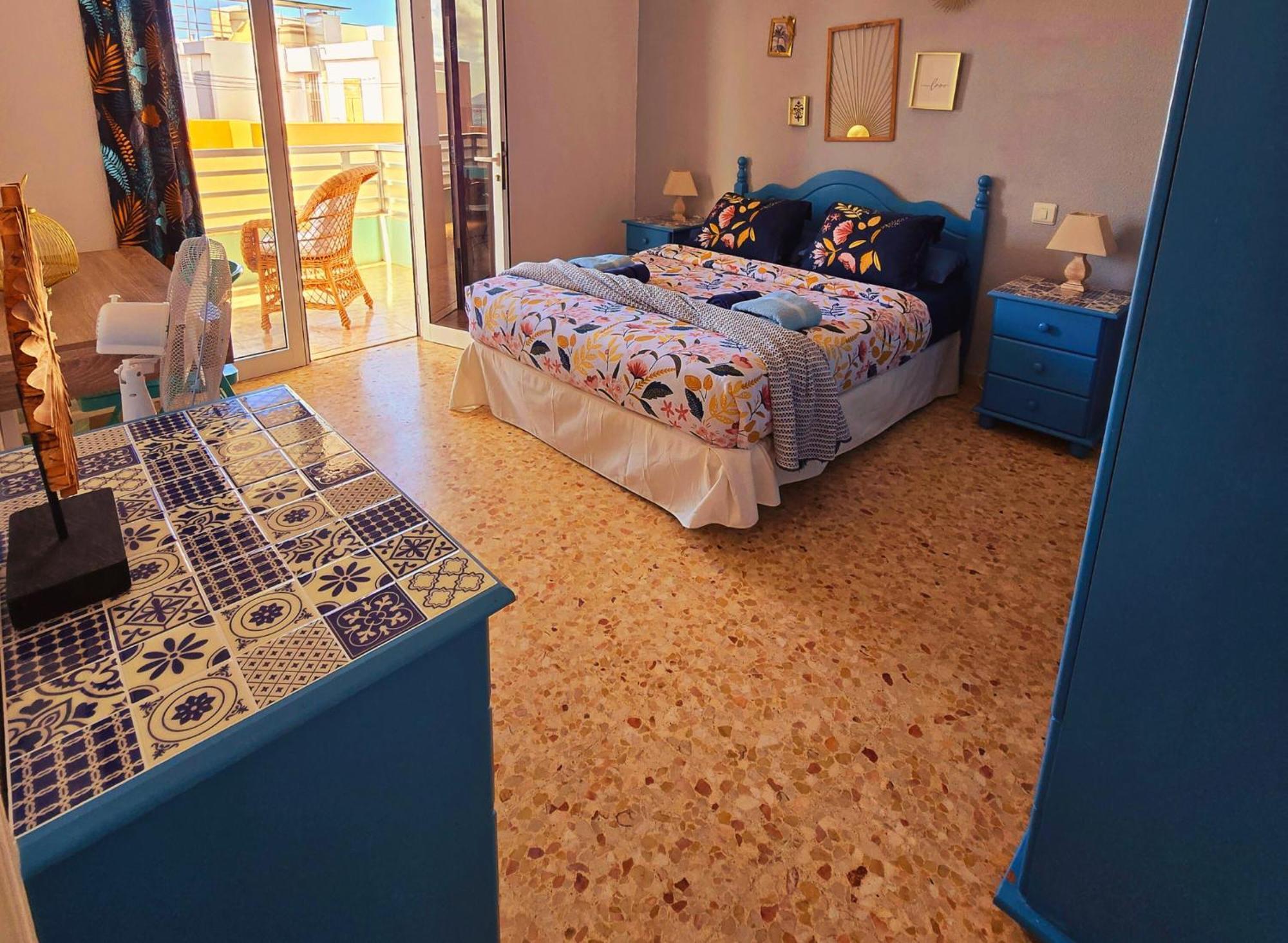 Casita Canaria Playa Beachfront Access & Lateral Ocean View With Terrace Las Palmas de Gran Canaria Kültér fotó