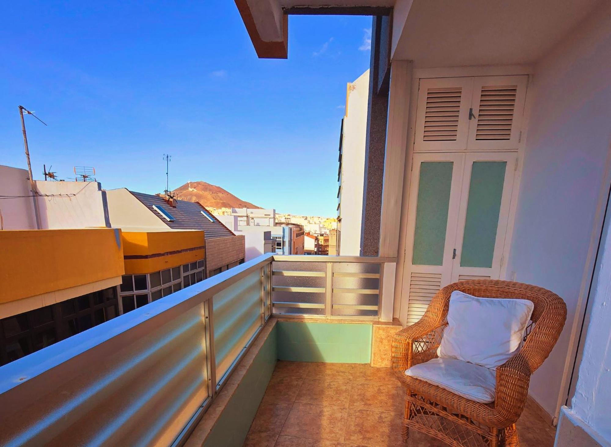 Casita Canaria Playa Beachfront Access & Lateral Ocean View With Terrace Las Palmas de Gran Canaria Kültér fotó