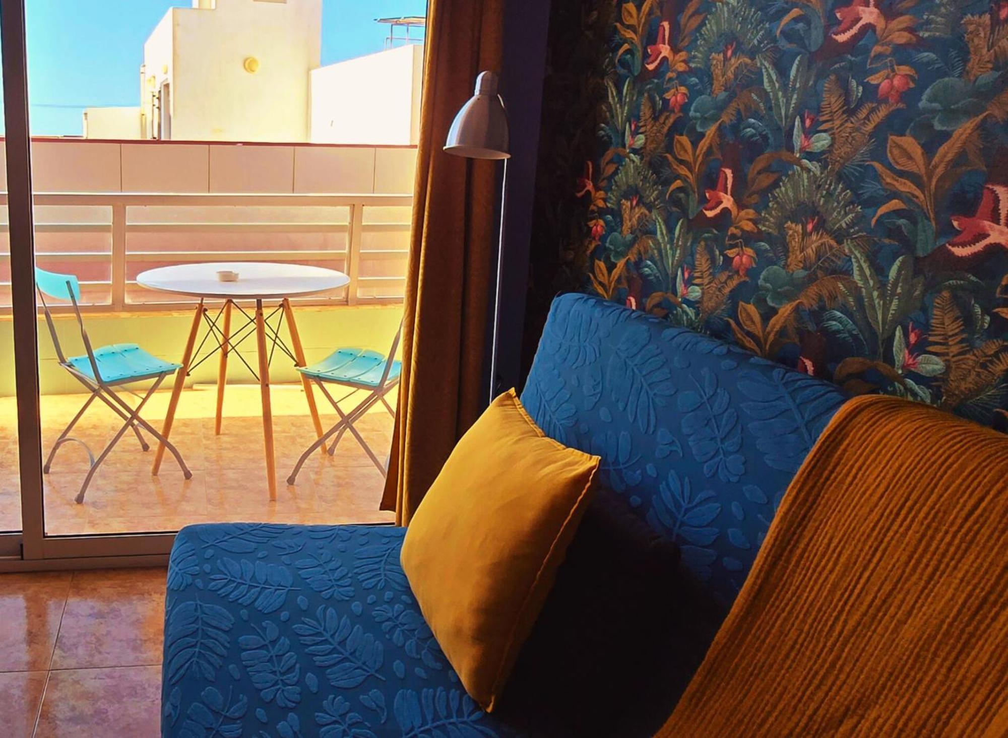 Casita Canaria Playa Beachfront Access & Lateral Ocean View With Terrace Las Palmas de Gran Canaria Kültér fotó