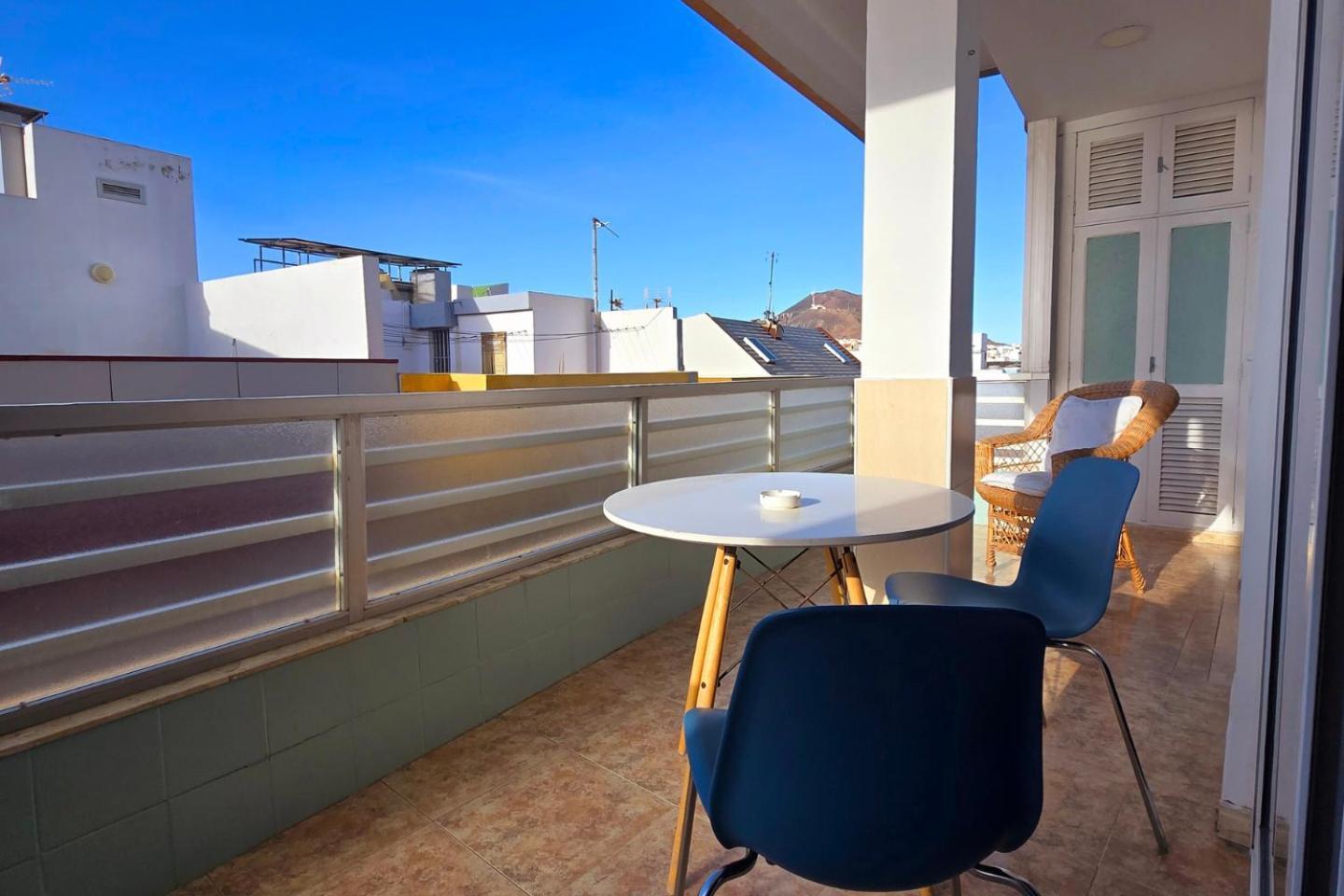 Casita Canaria Playa Beachfront Access & Lateral Ocean View With Terrace Las Palmas de Gran Canaria Kültér fotó